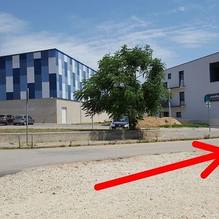 Apartman Lika 扎达尔 外观 照片