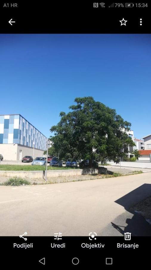 Apartman Lika 扎达尔 外观 照片