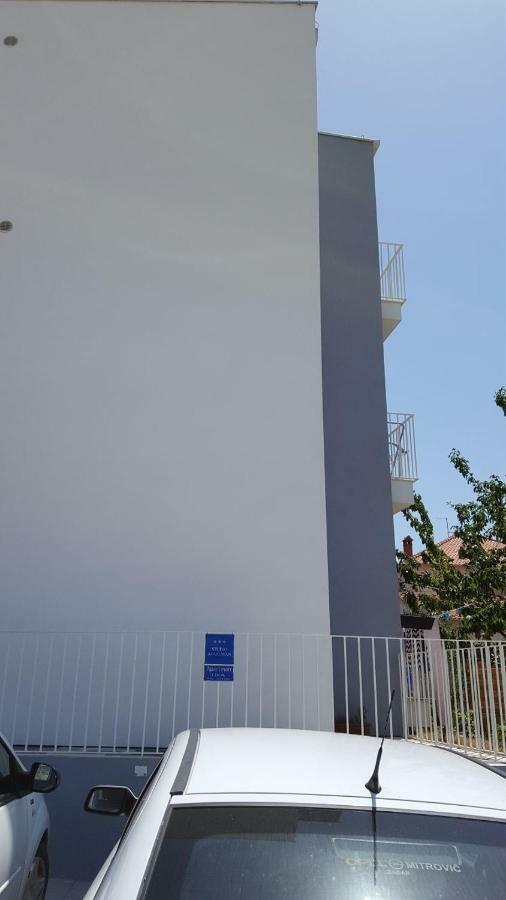 Apartman Lika 扎达尔 外观 照片