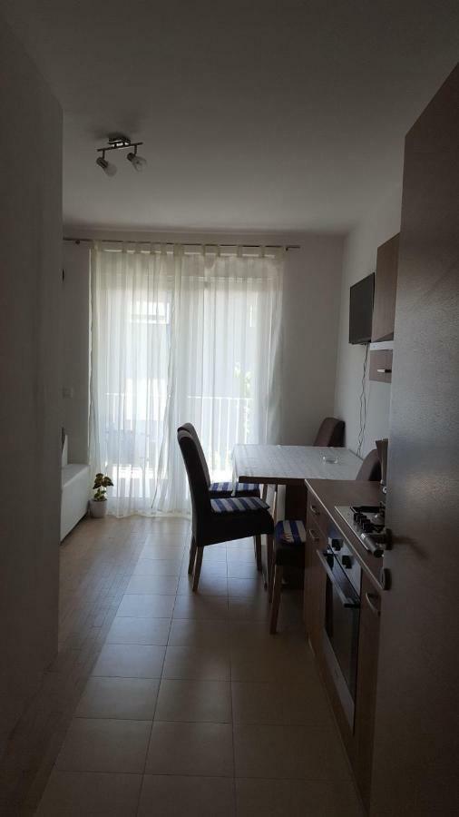 Apartman Lika 扎达尔 外观 照片