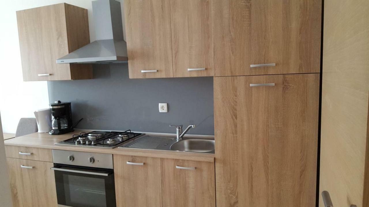 Apartman Lika 扎达尔 外观 照片