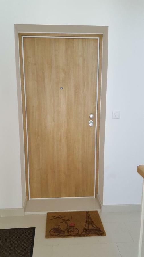 Apartman Lika 扎达尔 外观 照片