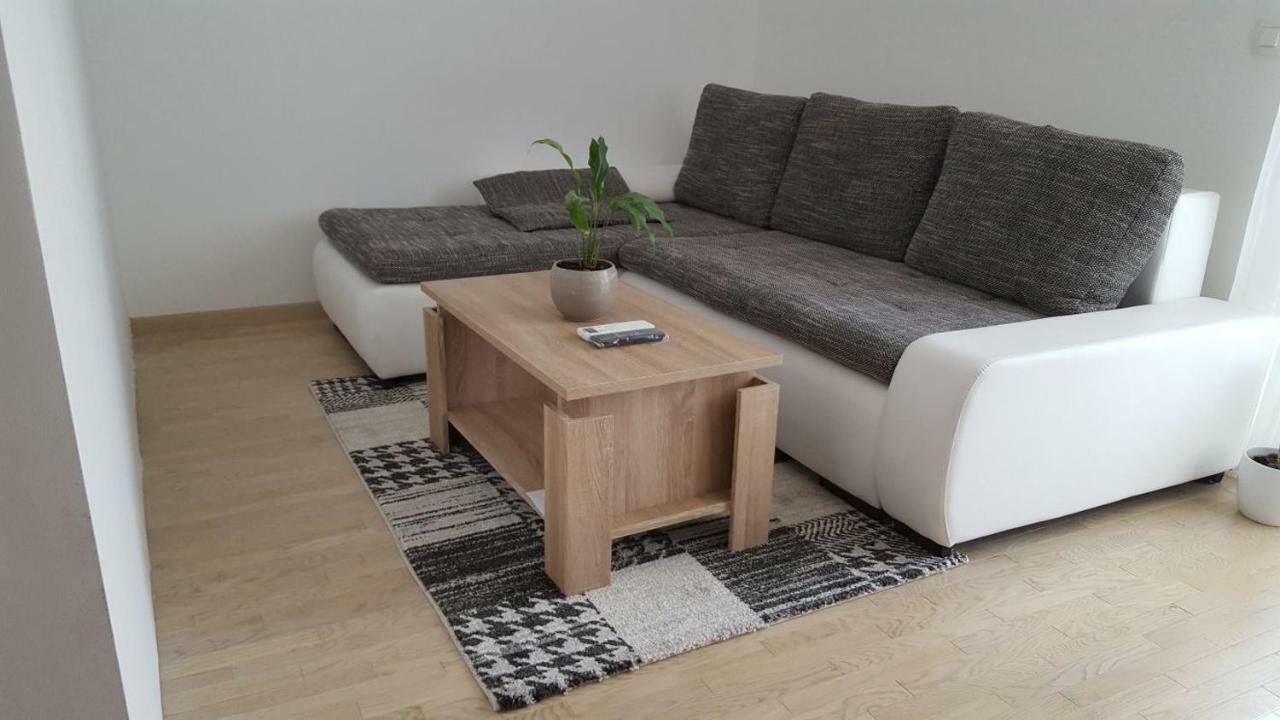 Apartman Lika 扎达尔 外观 照片