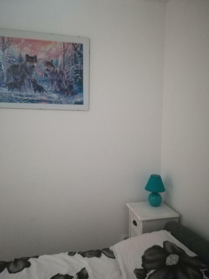 Apartman Lika 扎达尔 外观 照片