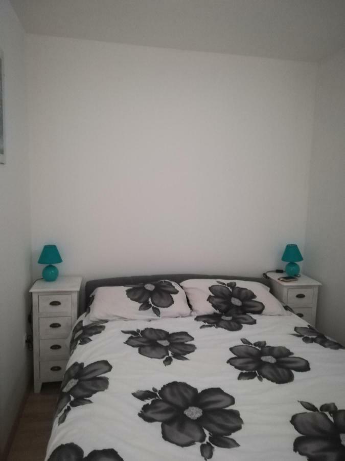 Apartman Lika 扎达尔 外观 照片